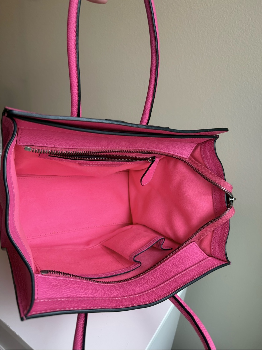 Celine Mini Luggage - Picture 12 of 12